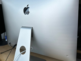 Apple iMac 27" 5K Retina, Pytkoneet, Tietokoneet ja lislaitteet, Helsinki, Tori.fi