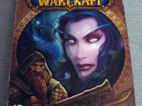 World of Warcraft Burning Crusade - expansion set, Pelikonsolit ja pelaaminen, Viihde-elektroniikka, Espoo, Tori.fi