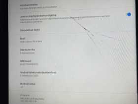 Lenovo tab M10 HD, Tabletit, Tietokoneet ja lislaitteet, Sotkamo, Tori.fi
