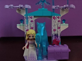 Lego Disney Princess 43209 Elsan ja Nokkin jtalli, Lelut ja pelit, Lastentarvikkeet ja lelut, Rautjrvi, Tori.fi