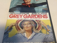 Grey Gardens elokuva dvd