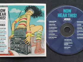 Now Hear This - The Word, May 2008 CD, Musiikki CD, DVD ja nitteet, Musiikki ja soittimet, Helsinki, Tori.fi