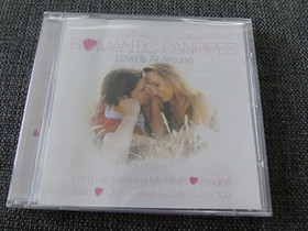 Romantic panpipes uusi cd, Musiikki CD, DVD ja nitteet, Musiikki ja soittimet, Mikkeli, Tori.fi