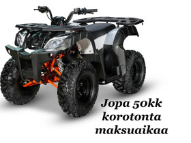 Kayo 180, Mnkijt, Moto, Sotkamo, Tori.fi