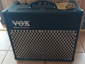 VOX AD30VT kitaravahvistin, Kitarat, bassot ja vahvistimet, Musiikki ja soittimet, Kitee, Tori.fi