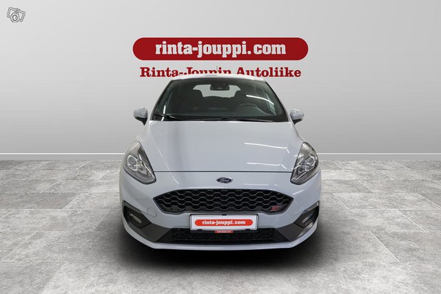 FORD FIESTA 2