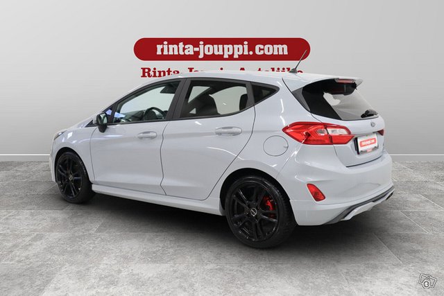 FORD FIESTA 7