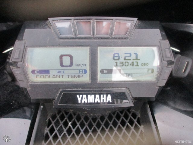 Yamaha SR Viper 10