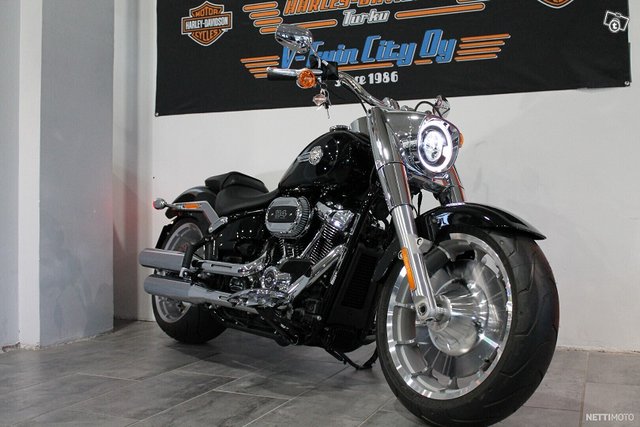 Harley-Davidson Softail 2