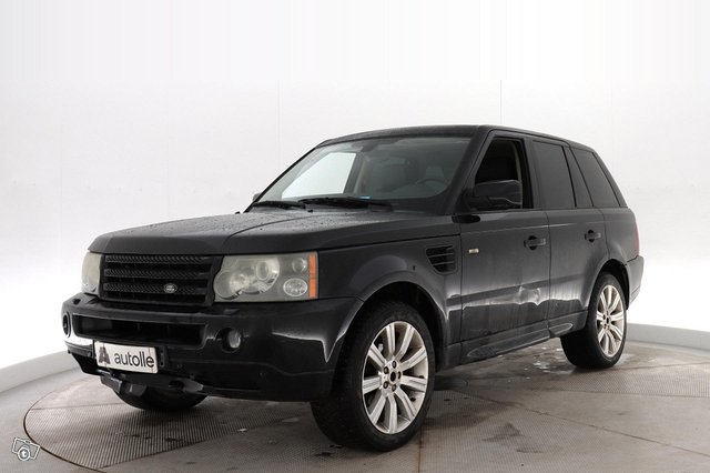 Land Rover Range Rover Sport 18