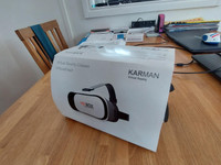 Virtuaalilasit VR BOX Karman