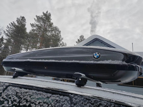 BMW suksiboksi, Lisvarusteet ja autotarvikkeet, Auton varaosat ja tarvikkeet, Rusko, Tori.fi