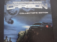 Need For speed Carbon ps2