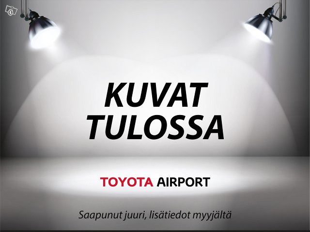 Toyota Corolla, kuva 1