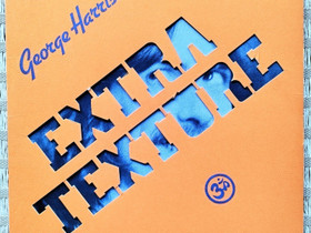 George Harrison extra texture LP, Musiikki CD, DVD ja nitteet, Musiikki ja soittimet, Alajrvi, Tori.fi