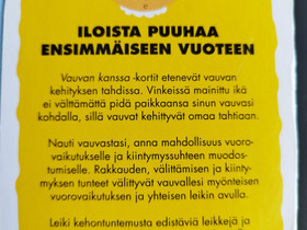 Oppi ja ilo, Vauvan kanssa, puuhakortit, Muut lastentarvikkeet, Lastentarvikkeet ja lelut, Oulu, Tori.fi