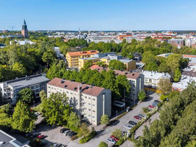 4H, Vnrikinkatu 2, Keskusta, Turku, Vuokrattavat asunnot, Asunnot, Turku, Tori.fi