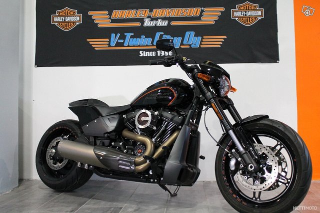 Harley-Davidson Softail, kuva 1