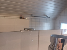 Kylpyhuoneen peili 120 x 96 cm, Kylpyhuoneet, WC:t ja saunat, Rakennustarvikkeet ja tykalut, Tampere, Tori.fi