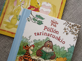 Nalle Puh x2, Lastenkirjat, Kirjat ja lehdet, Tampere, Tori.fi