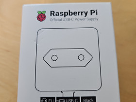 Raspberry pi 4 virtalhde, Komponentit, Tietokoneet ja lislaitteet, Oulu, Tori.fi