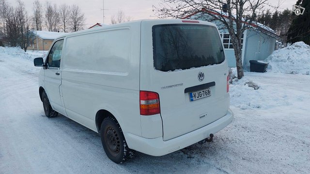 Volkswagen Transporter 6