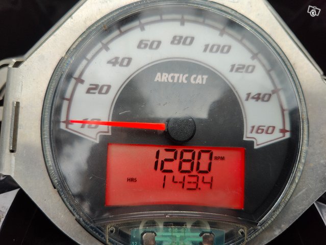 Arctic Cat 6000r snopro 7