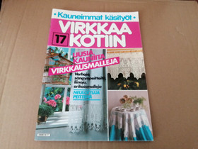 Virkkaa kotiin nro 17 vuodelta 1986, Muut kirjat ja lehdet, Kirjat ja lehdet, Kajaani, Tori.fi