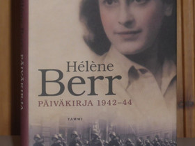 Berr Helene: Pivkirja 1942-44, Kaunokirjallisuus, Kirjat ja lehdet, Tampere, Tori.fi