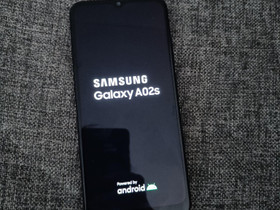 Samsung Galaxy A02S, Puhelimet, Puhelimet ja tarvikkeet, Kouvola, Tori.fi