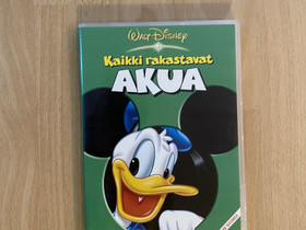 Kaikki rakastavat Akua dvd, Elokuvat, Turku, Tori.fi