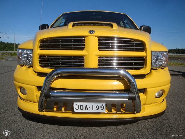 Dodge Ram 1500, kuva 1