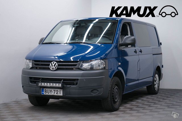 Volkswagen Transporter 9