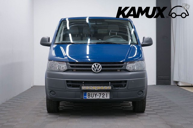 Volkswagen Transporter 11