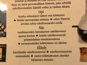 Lasten tietosanakirjoja, Lastenkirjat, Kirjat ja lehdet, Harjavalta, Tori.fi
