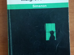 Georges Simenon MAIGRET's first case Penguin 1963, Kaunokirjallisuus, Kirjat ja lehdet, Lappeenranta, Tori.fi