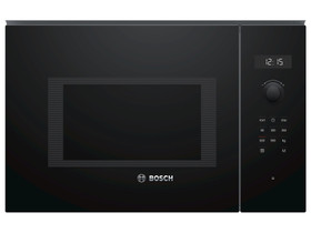 Bosch mikroaaltouuni BFL554MB0 integroitava, Uunit, hellat ja mikrot, Kodinkoneet, Pori, Tori.fi