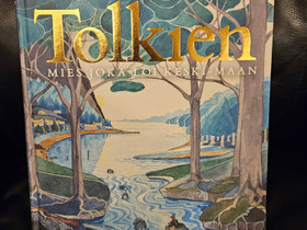 J.r.r Tolkien mies joka loi keskimaan kirja, Kaunokirjallisuus, Kirjat ja lehdet, Lahti, Tori.fi