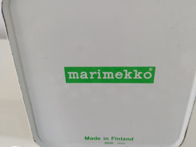 Marimekko peltipurkki, Tarjoiluastiat, Keittitarvikkeet ja astiat, Hattula, Tori.fi