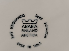 Arabia Arctica teekannu, Keittit, Rakennustarvikkeet ja tykalut, Kokkola, Tori.fi