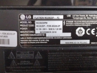 LG TV/monitori fullHD 1080p