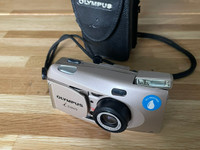 Olympus I zoom 75 all-weather