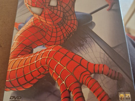 Spider-man deluxe edition dvd, Elokuvat, Liperi, Tori.fi