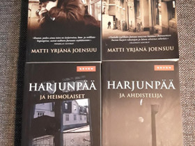 Martti Yrjn Joensuun Harjump4kpl, Kaunokirjallisuus, Kirjat ja lehdet, Hmeenlinna, Tori.fi
