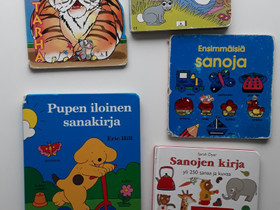 Lasten kirjapaketti N1, Lastenkirjat, Kirjat ja lehdet, Tampere, Tori.fi