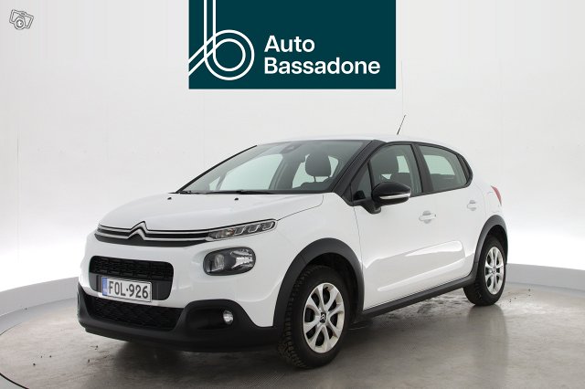 CITROËN C3 (B618) 3