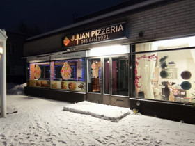 Pizzeria, Liikkeille ja yrityksille, Juuka, Tori.fi