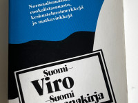 Suomi-Viro-Suomi taskusanakirja