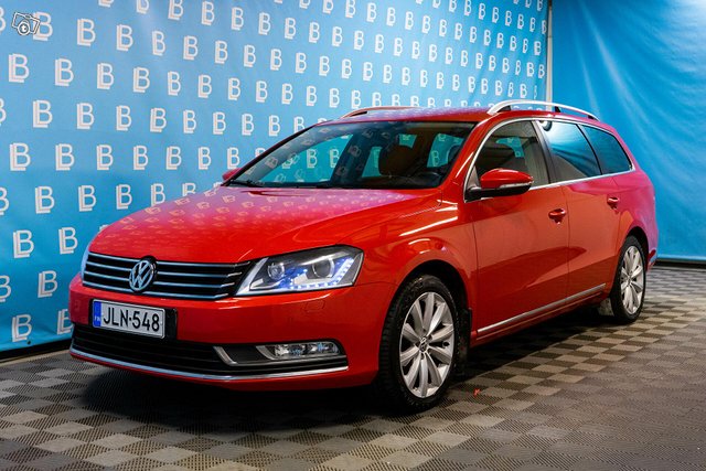 Volkswagen Passat, kuva 1