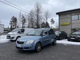 Skoda Roomster, Autot, Valkeakoski, Tori.fi